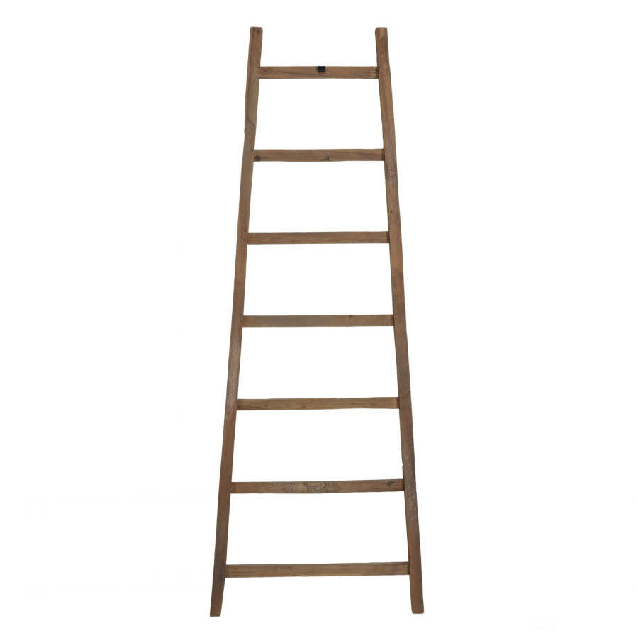 ALIDA - Porte serviettes en teck recyclé