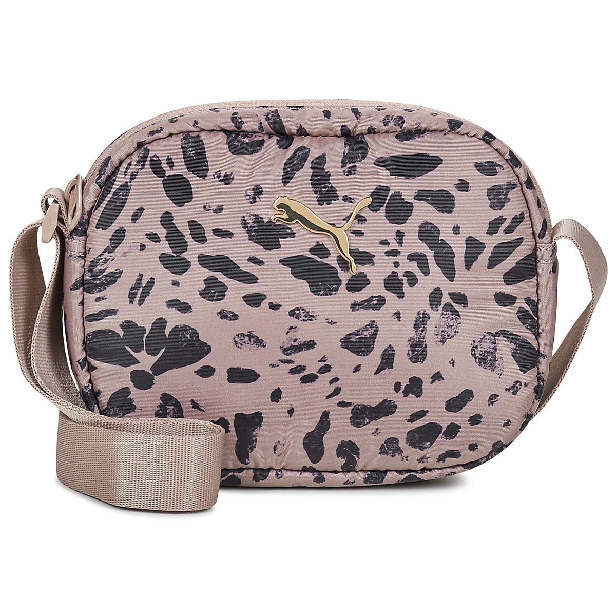 Puma - POP Crossbody Bag - Beige