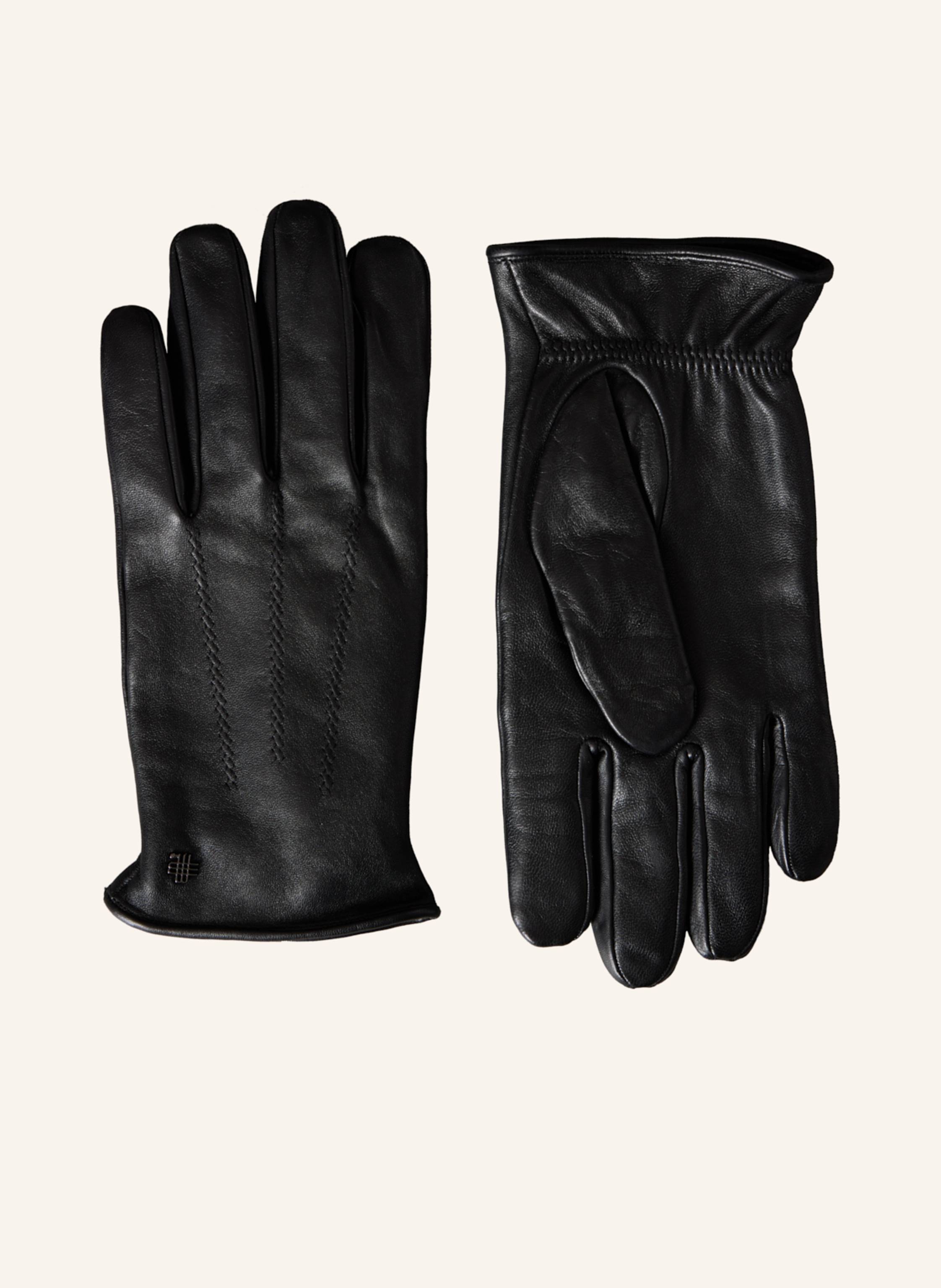 GEBAUER & GEBAUER Lederhandschuhe OXFORD