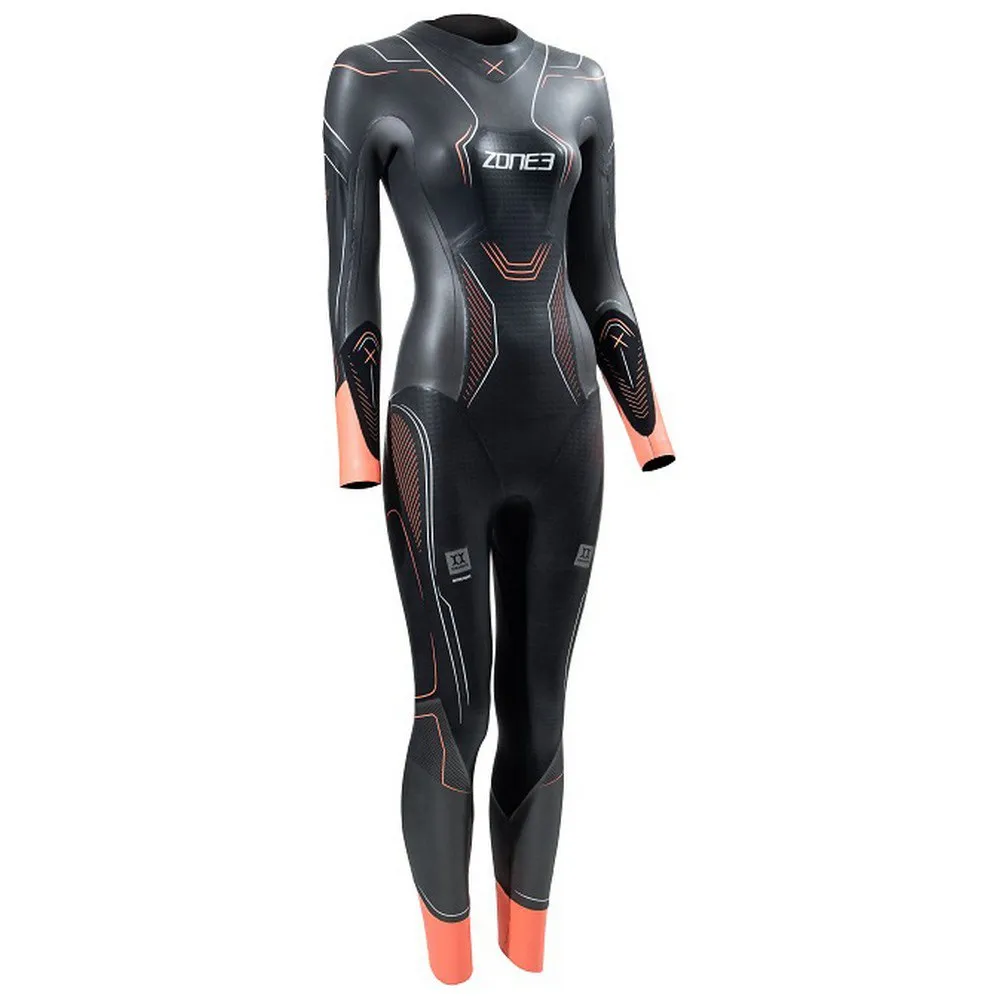 ZONE3 Vanquish-X woman long sleeve neoprene wetsuit
