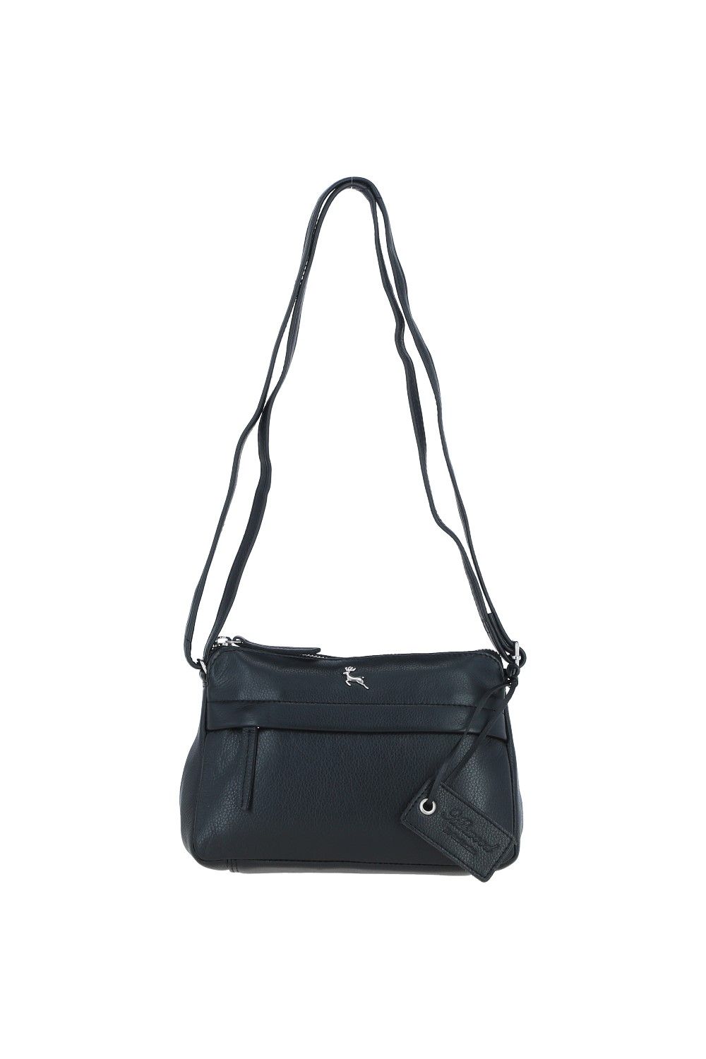 Ashwood Leather Perth' Elegant Real Leather Crossbody Bag