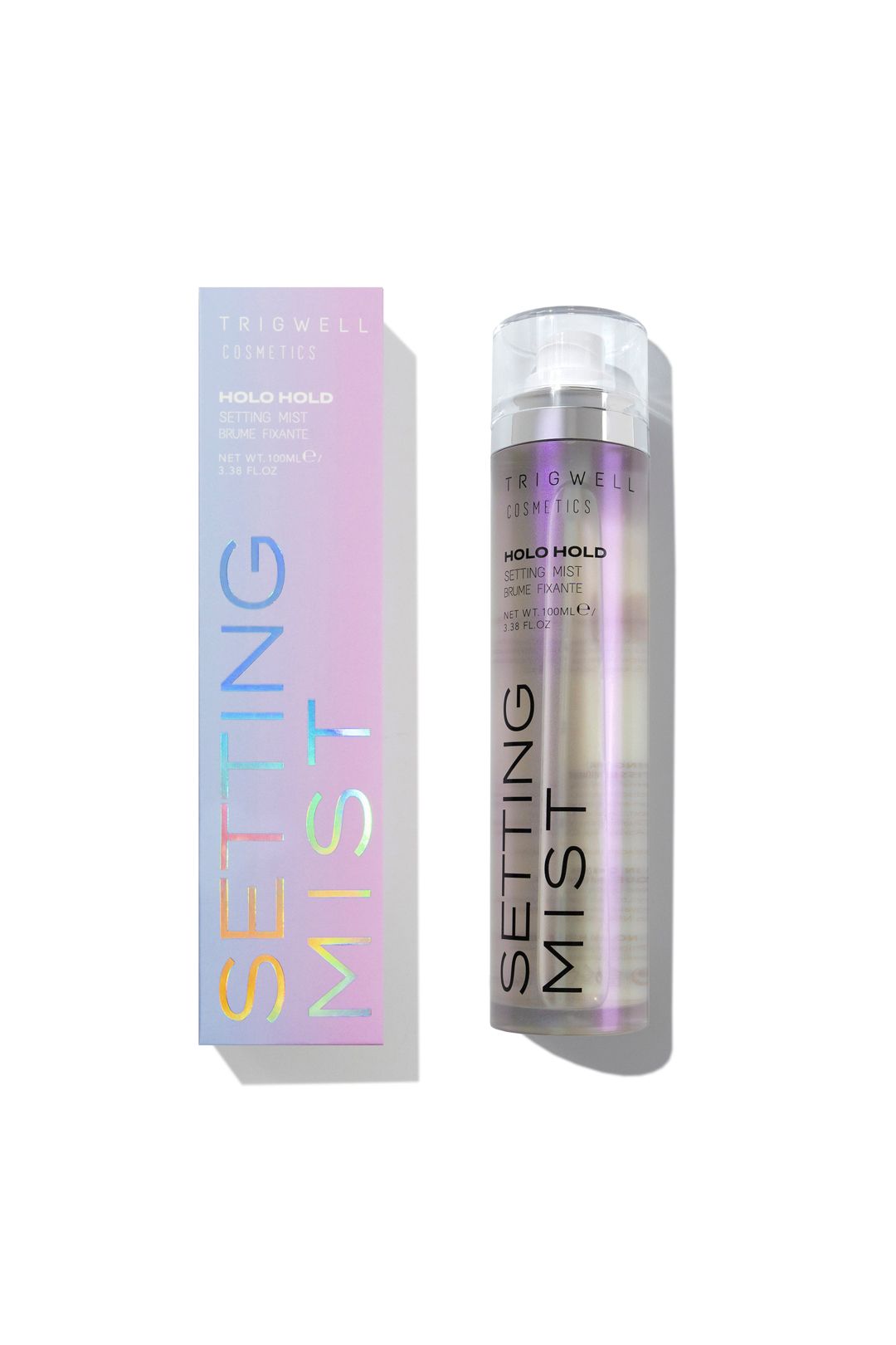 Trigwell Holo Hold Setting Mist - 100ml