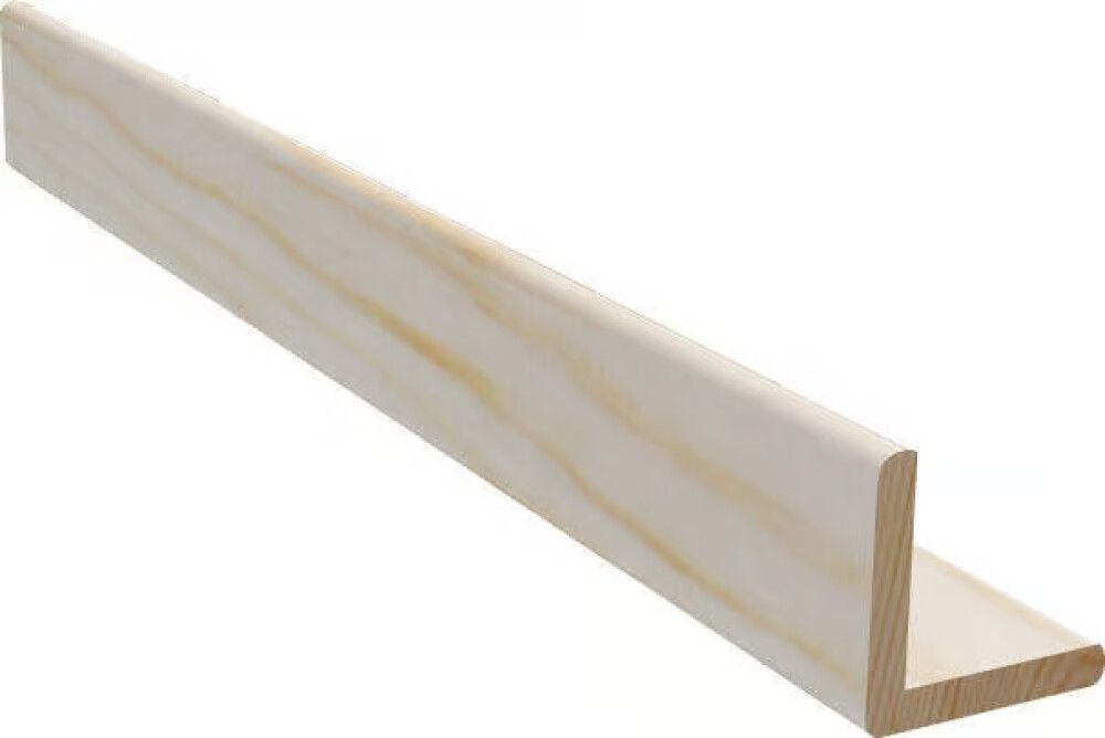 VINKELLIST MOELVEN UBEHANLET FURU 22X022X2700MM
