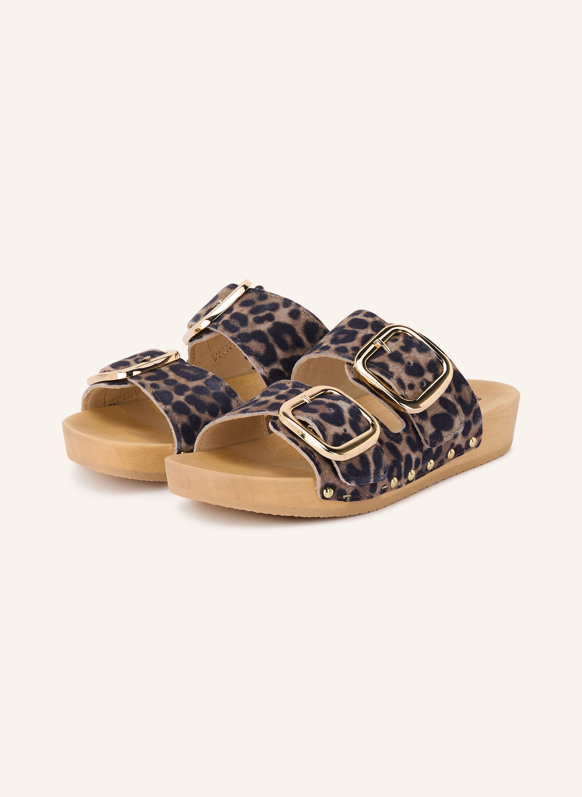 SOFTCLOX Pantoletten LENA