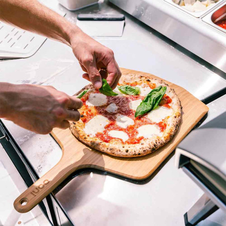 Pelle à pizza en bambou 35 cm - Ooni