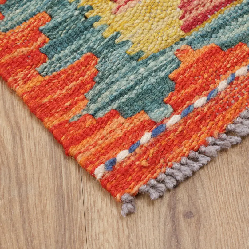 Kelimteppich Afghan Kelim