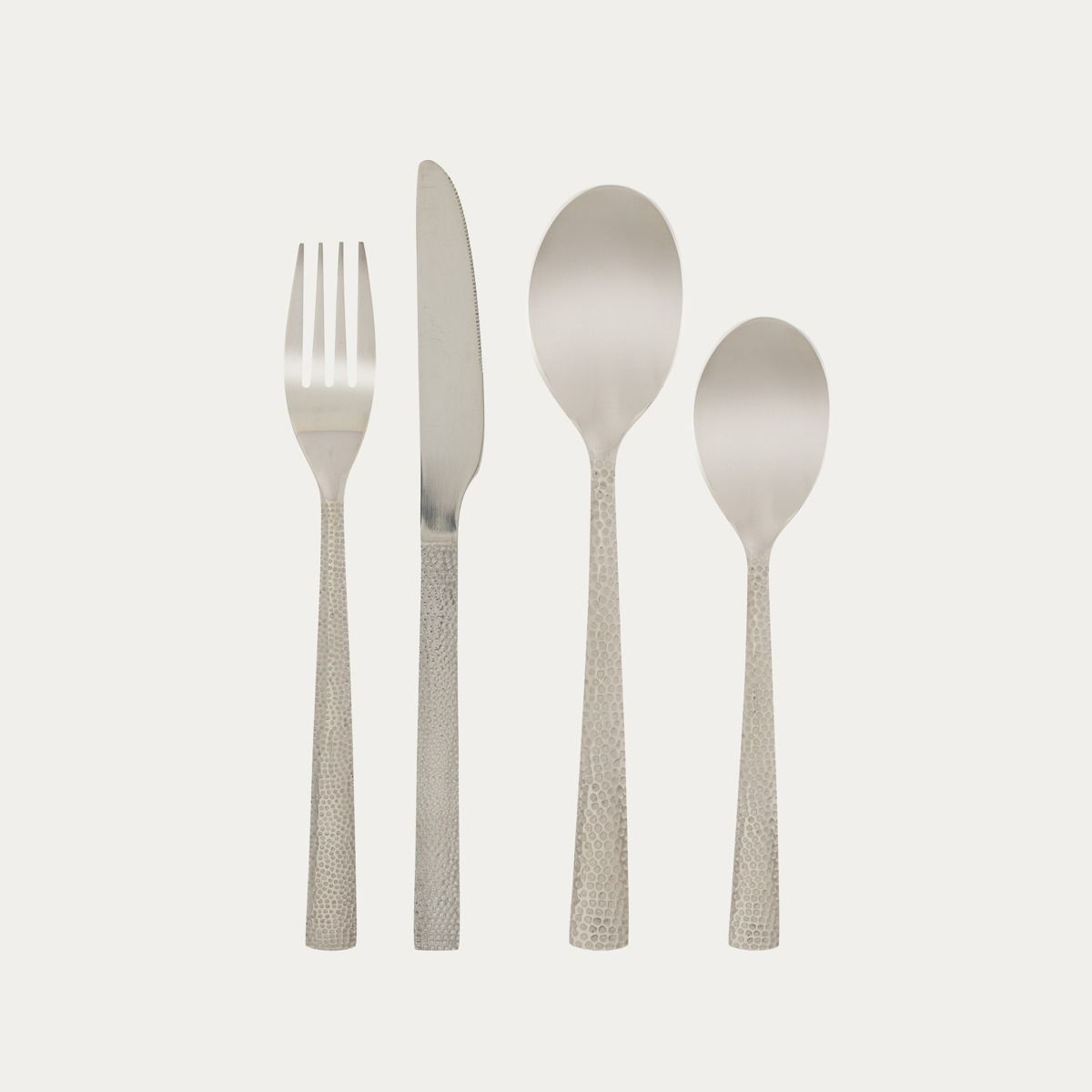 Zestaw sztućców LIRA srebrnych 24 szt.