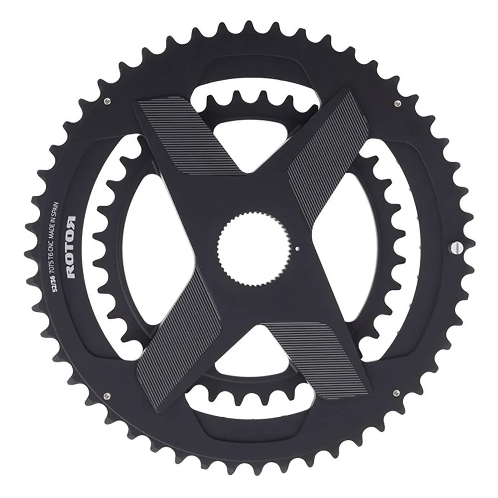 Rotor Direct Mount Round Ring NoQ chainring