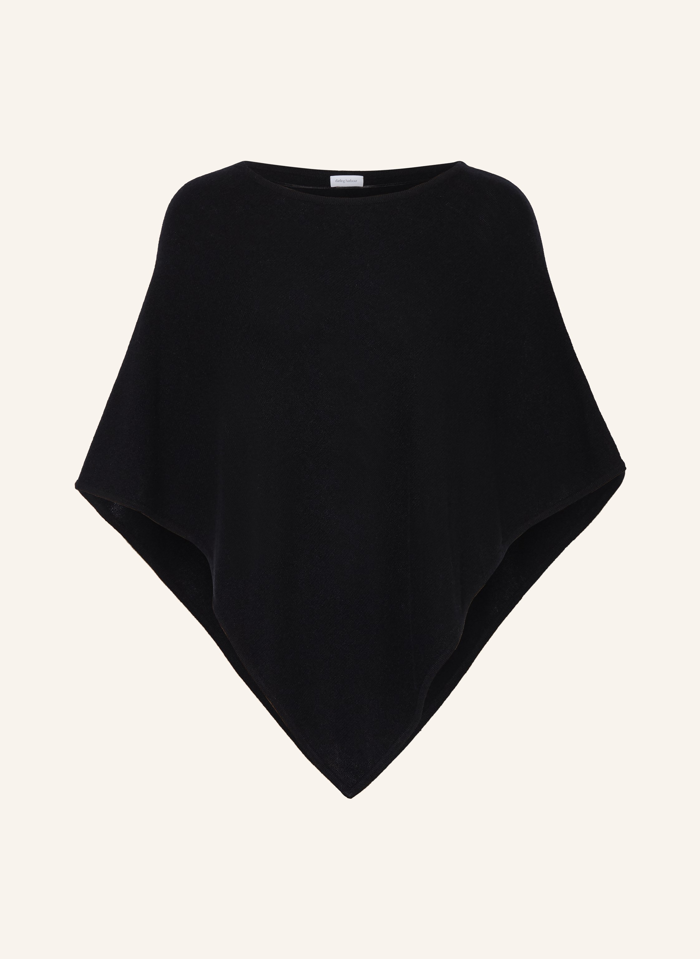 darling harbour Cashmere-Poncho