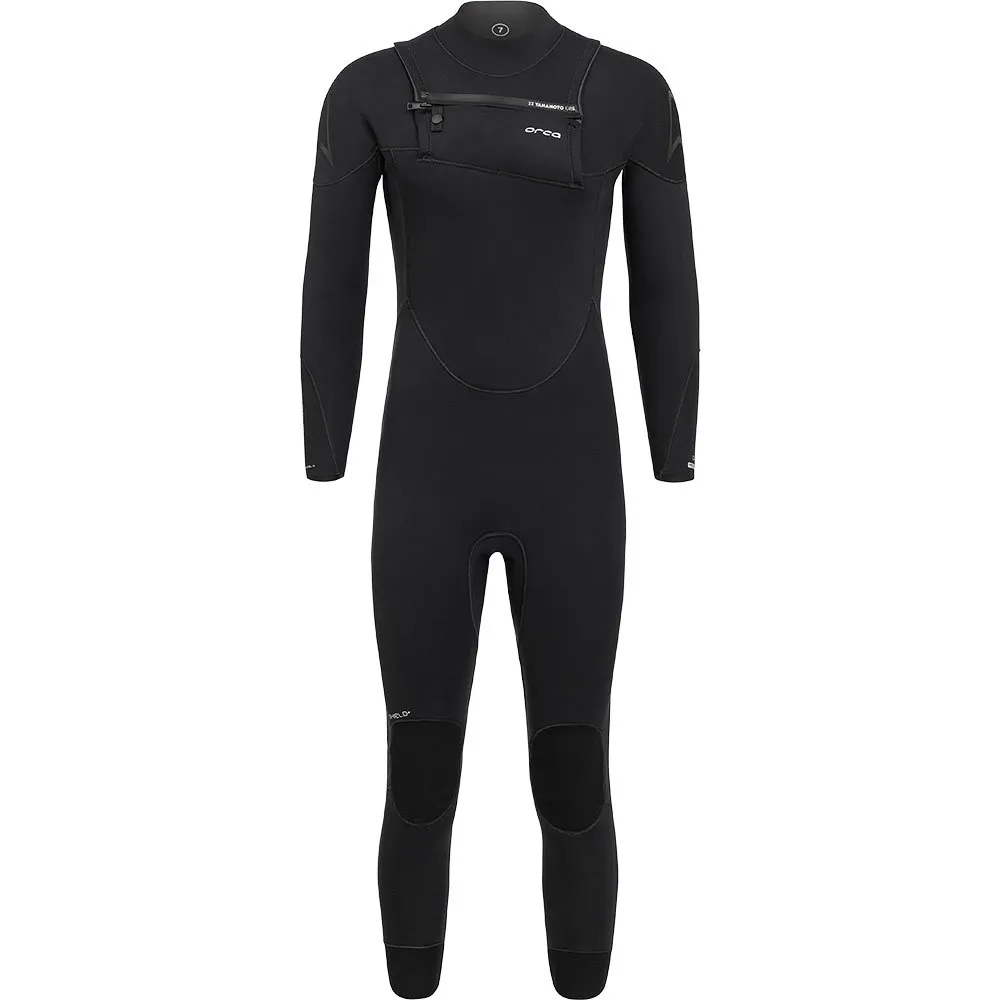 Orca Tango 4-3 mm long sleeve chest zip neoprene suit