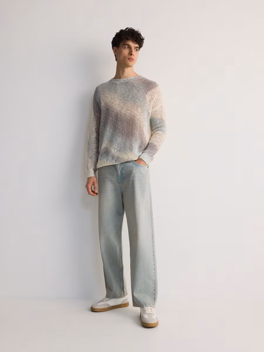 Patterned Jumper