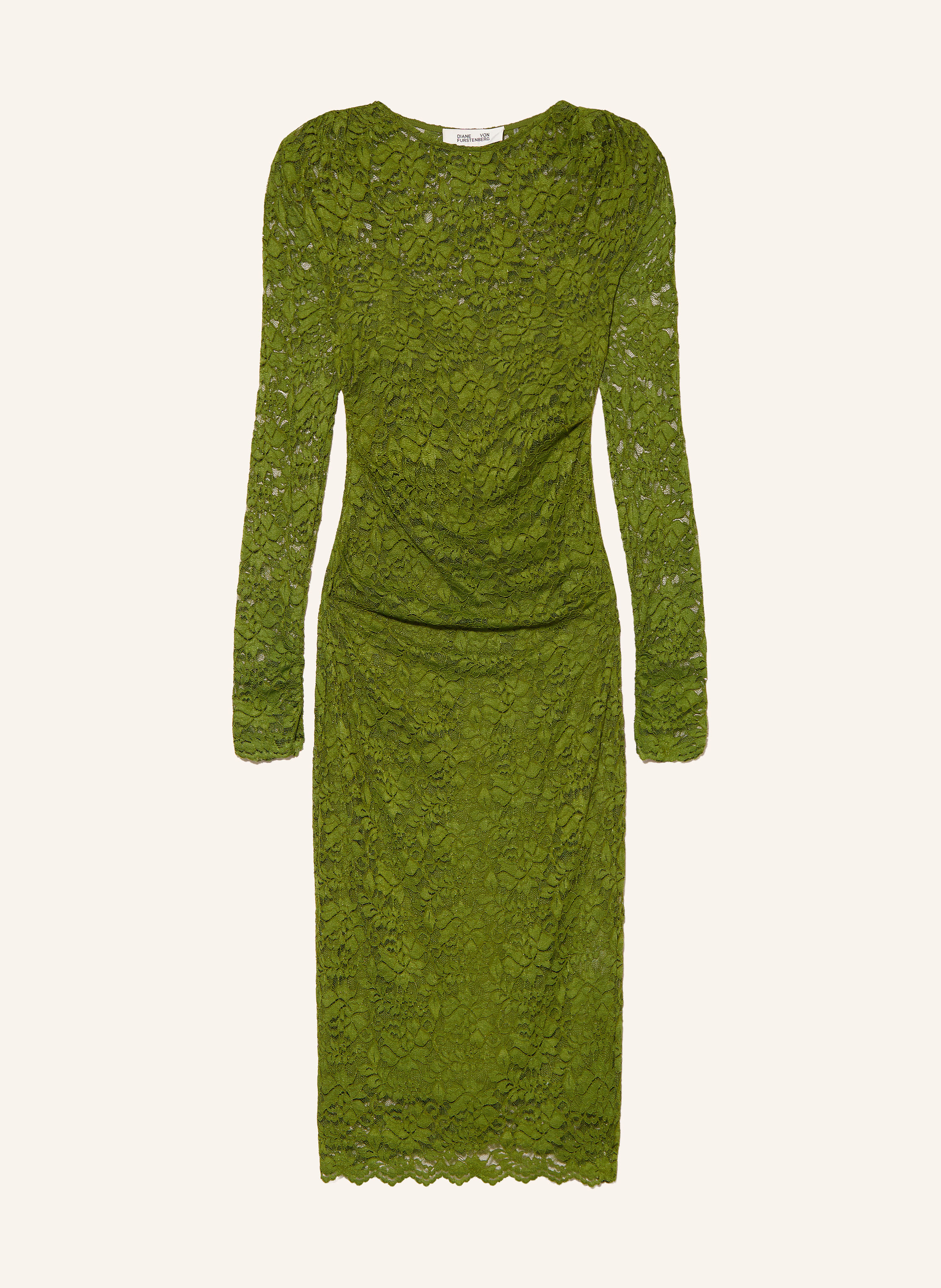 DIANE VON FURSTENBERG Spitzenkleid DARRIUS