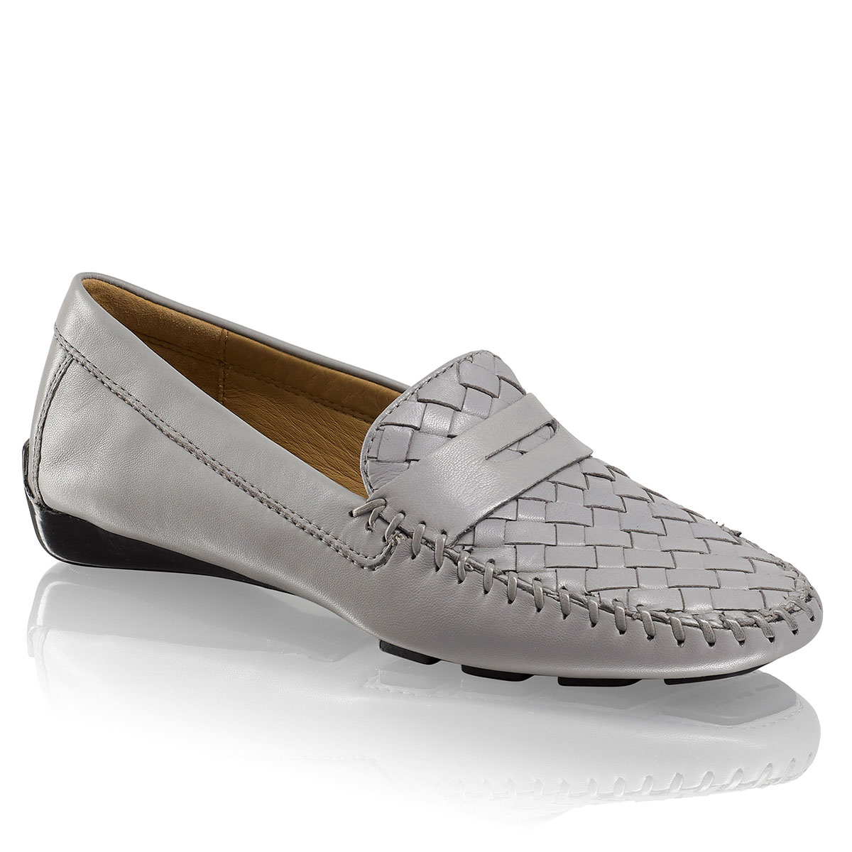 Russell & Bromley PETRA Woven Driver