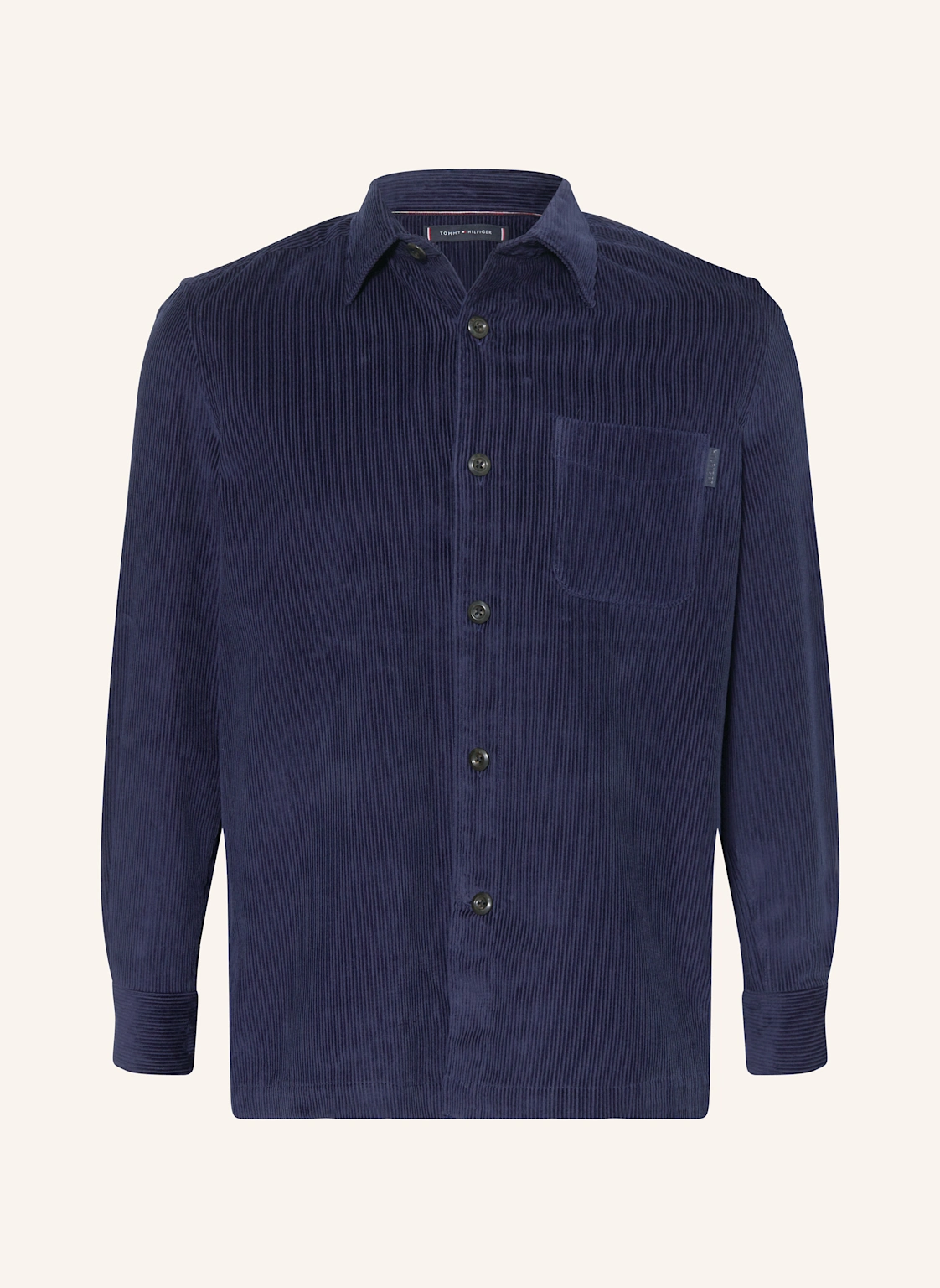 TOMMY HILFIGER Cord-Overshirt