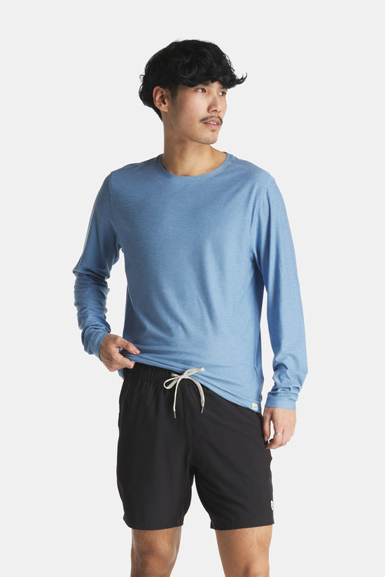 Vuori L/S Strato Tech Tee