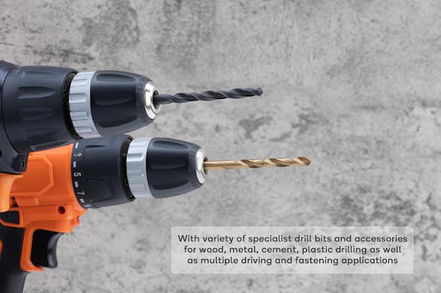 NNEKG 246 Piece Drill Bit Set