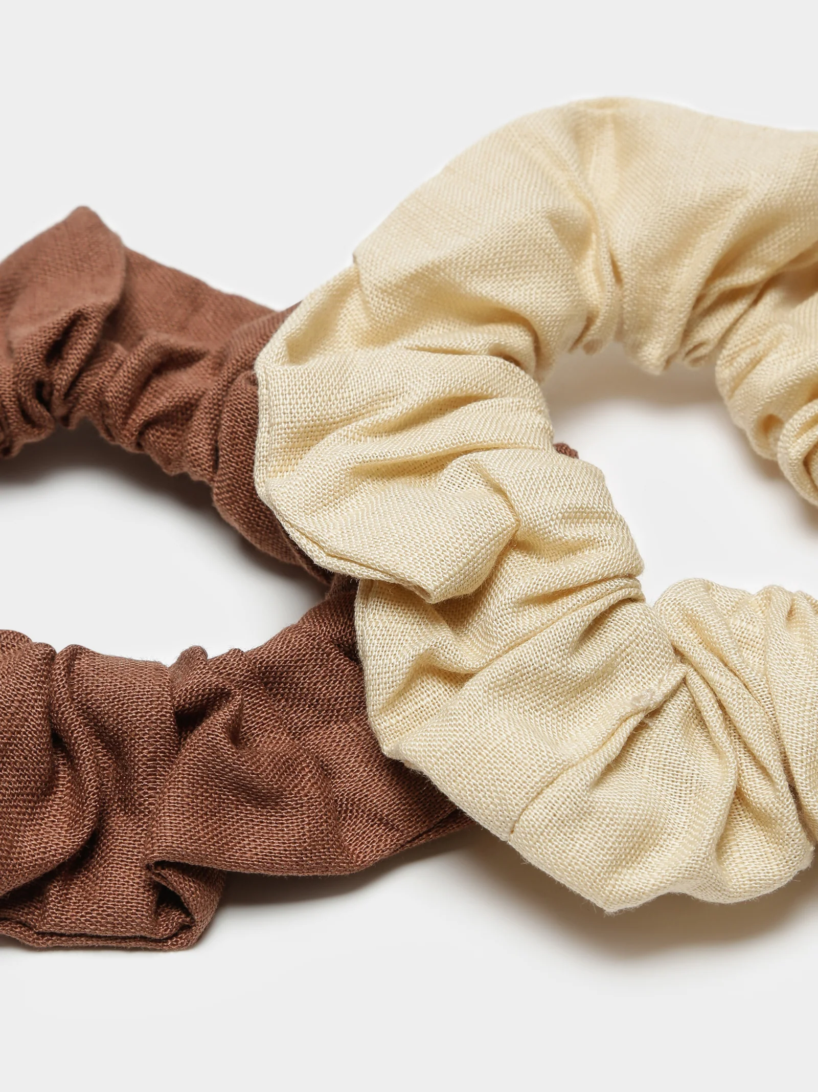 Pack of 2 Scrunchies