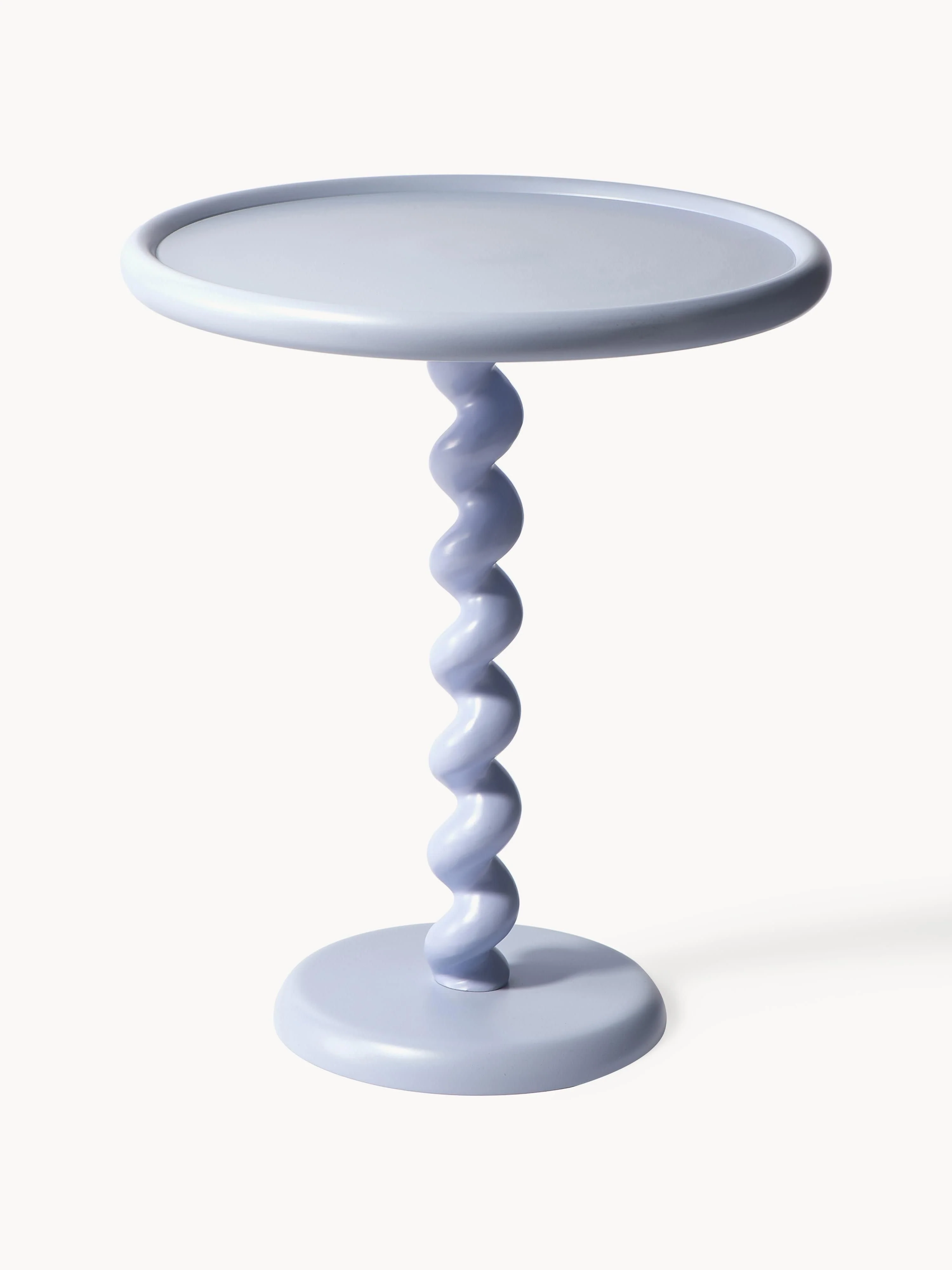Runder Beistelltisch Twister