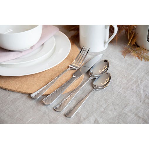 Mikasa Broadway 16 Piece Stainless Steel Cutlery Set 16pc