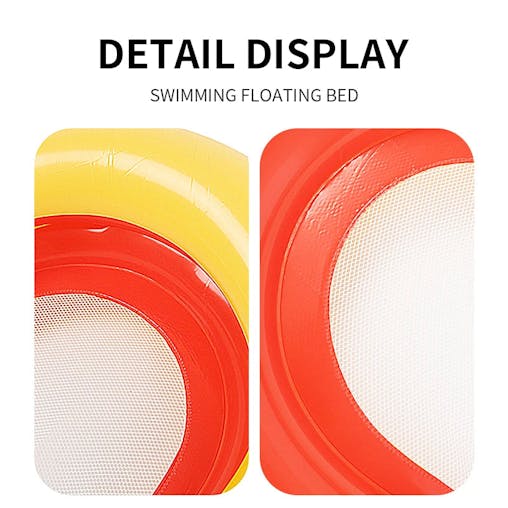 NNEOBA Inflatable Water Pool Float Chair