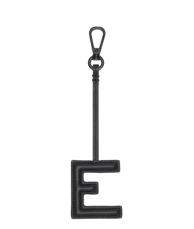 Schlüsselanhänger mit Buchstabe E