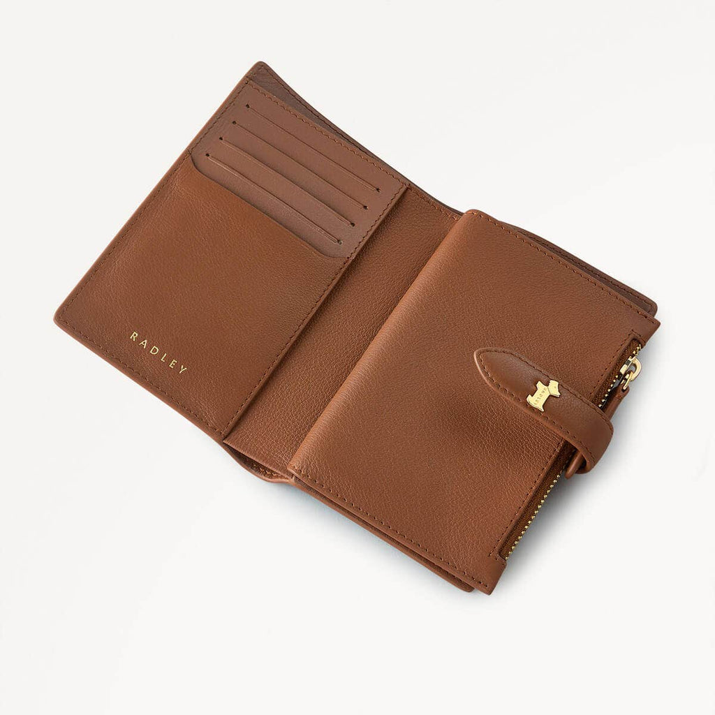 Willis Street - Medium Bifold Wallet