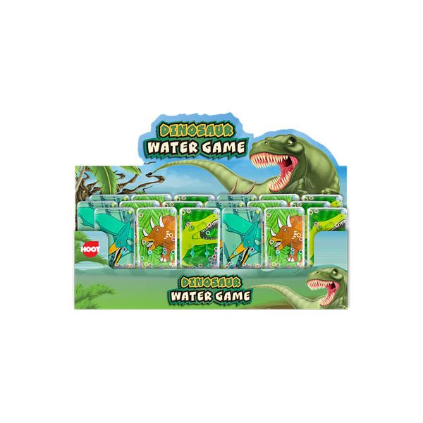 Hoot Dinosaur Water Game