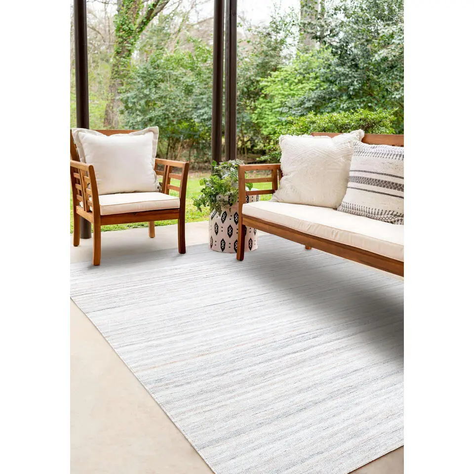 Dutch Lifestyle vloerkleed Outer beige - 200x300cm