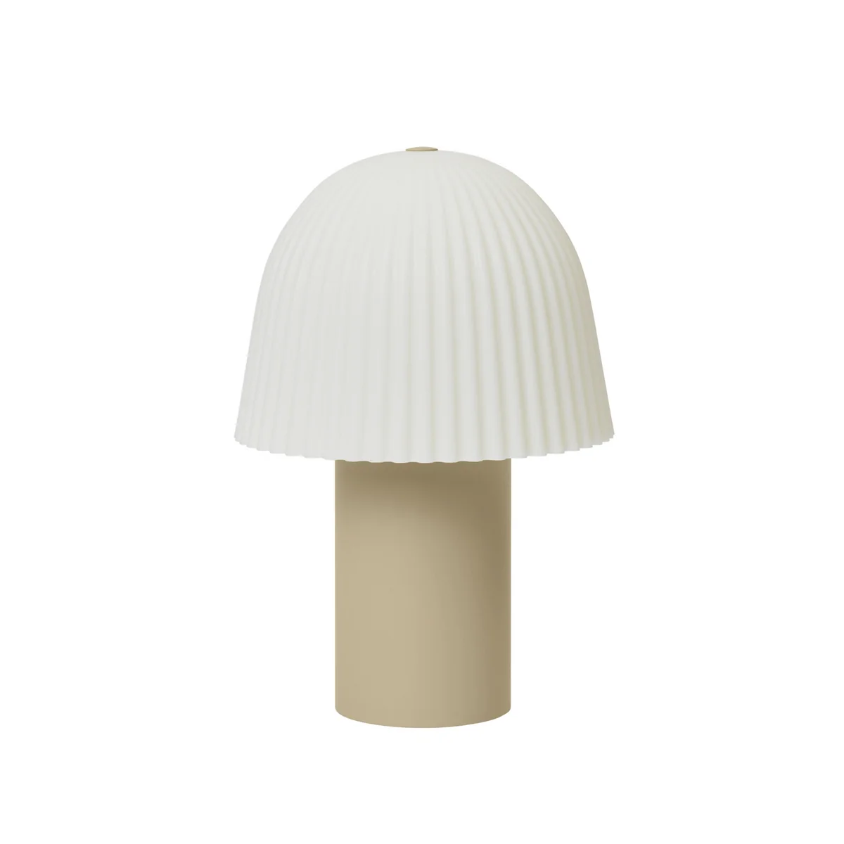 Ferm Living - Frill LED Akku-Leuchte
