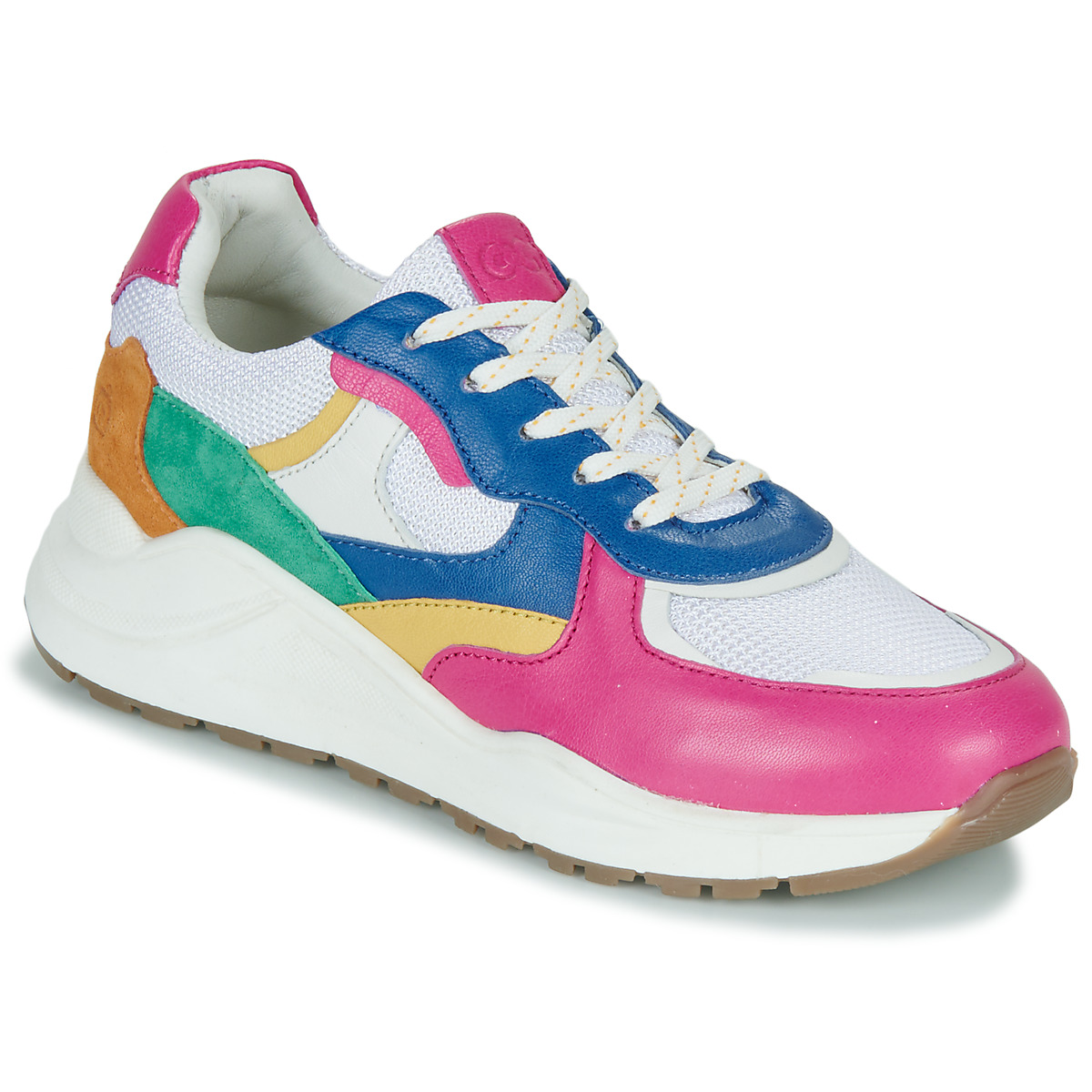 Citrouille et Compagnie - NUMANJI - Pink / Multicolour