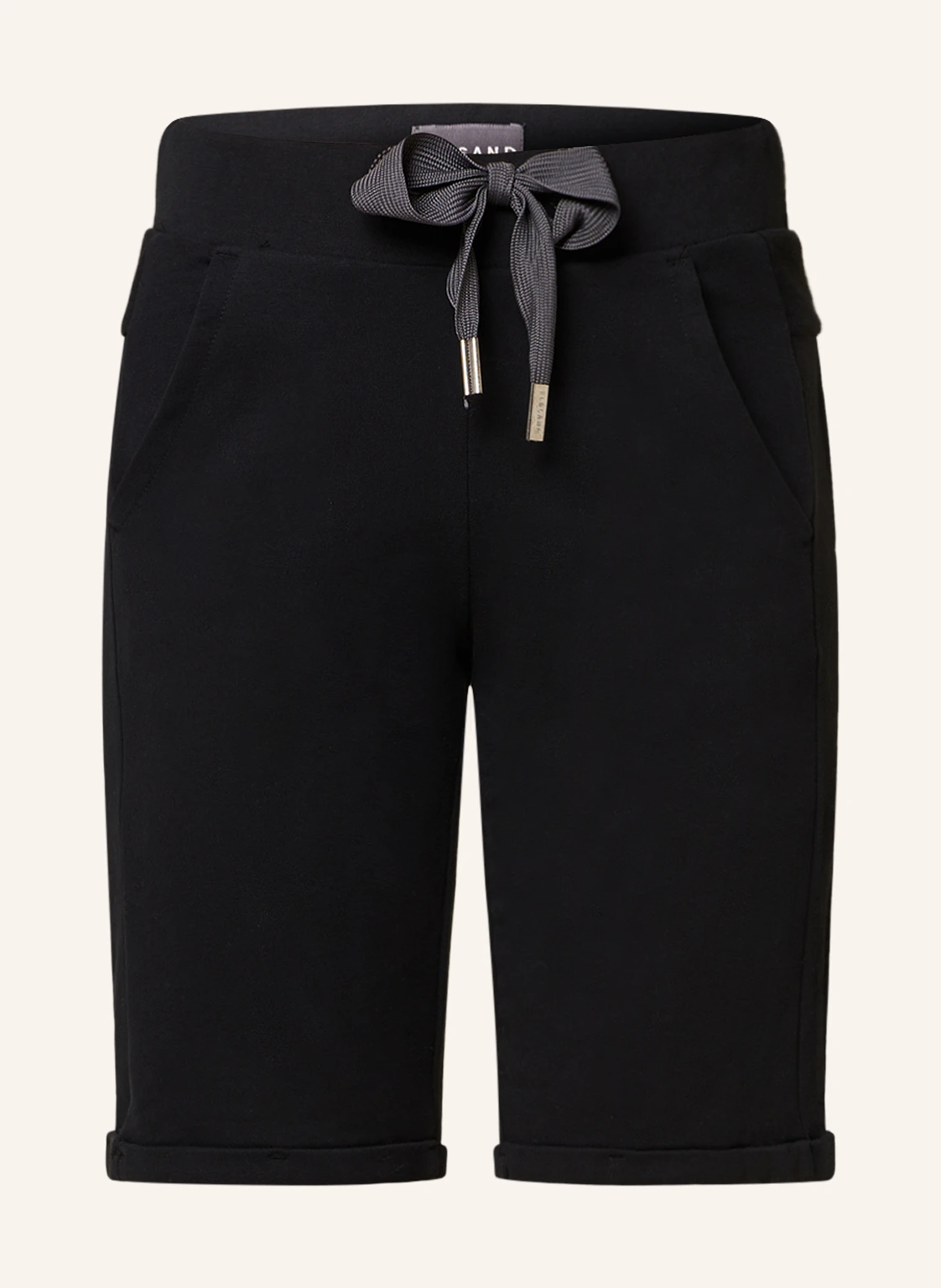 ELBSAND Sweatshorts BRINJANA