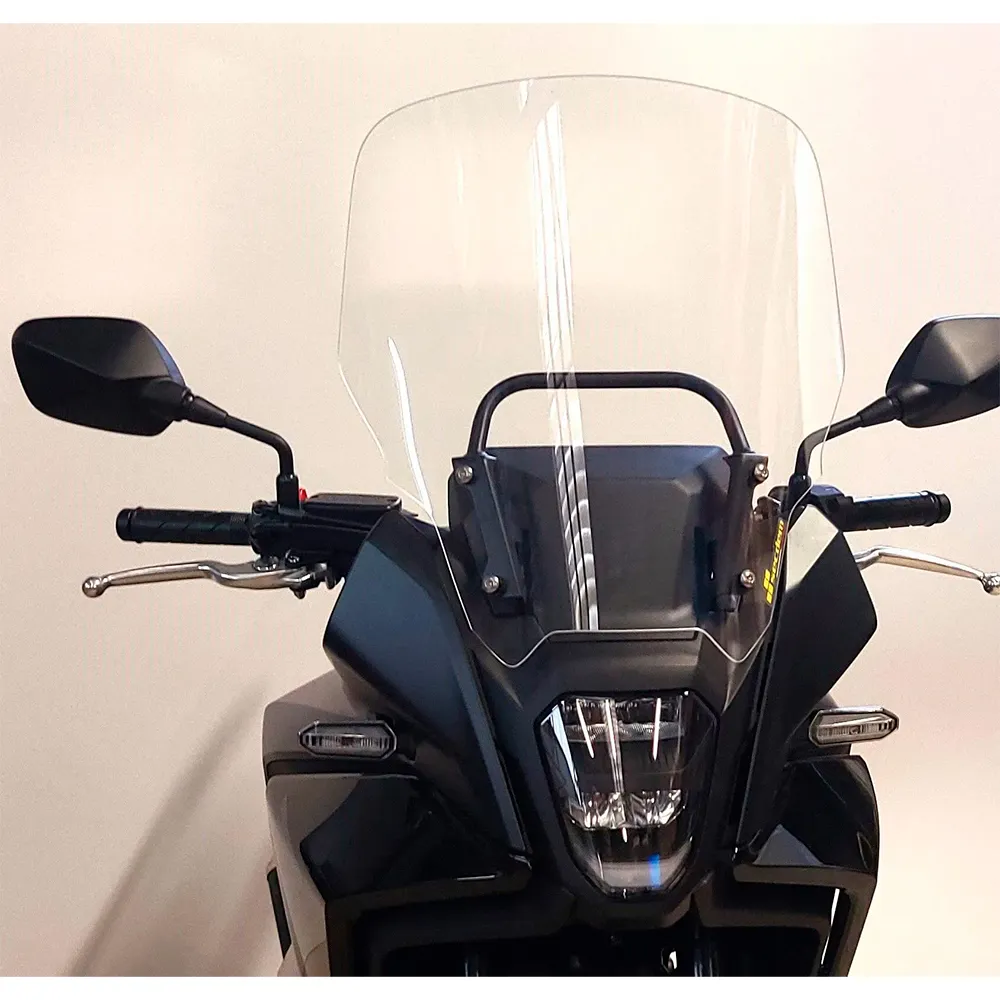 Bullster Honda NX 500 HP windshield