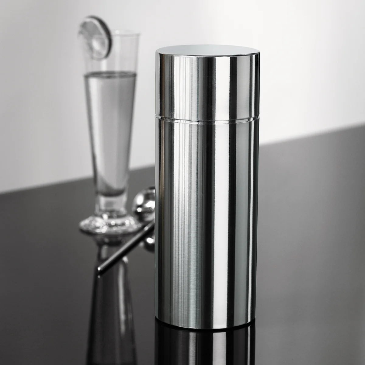Stelton - Cylinda-Line Cocktail Shaker 0,75 l, edelstahl