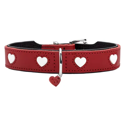 HUNTER Love Collar - Red