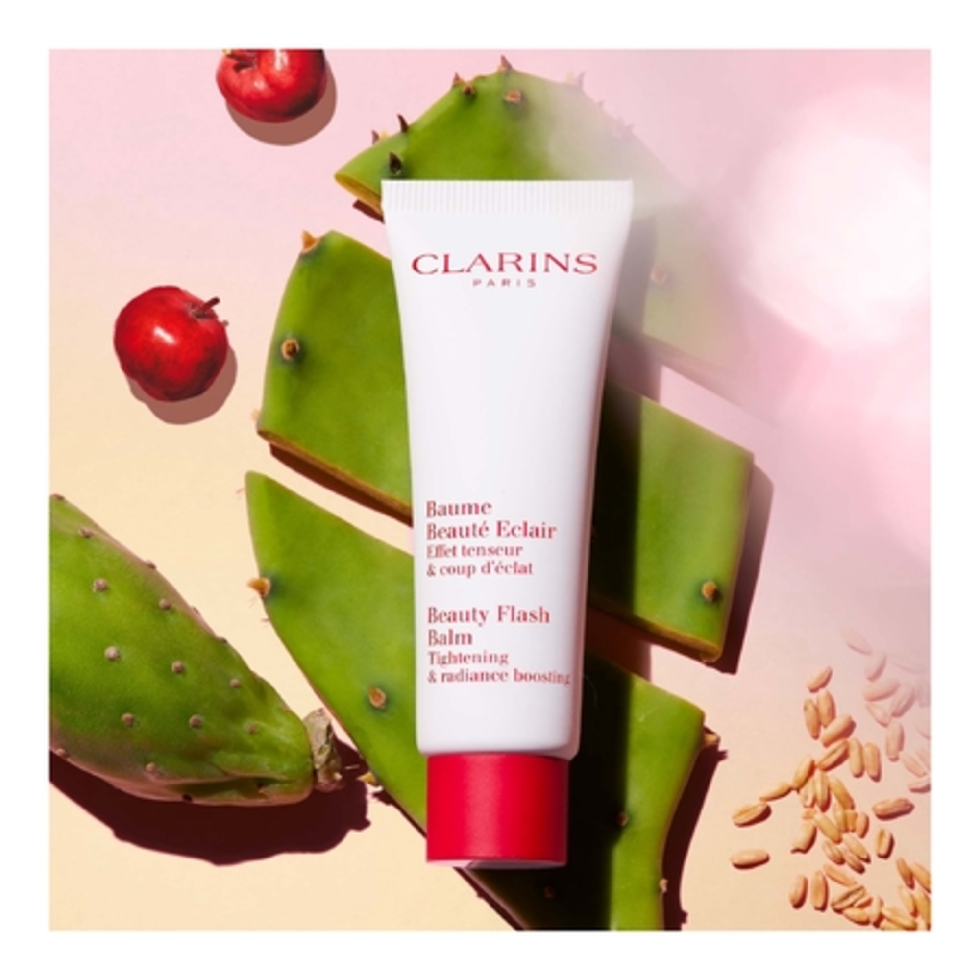 BAUME BEAUTÉ ÉCLAIREffet tenseur & coup d'éclat