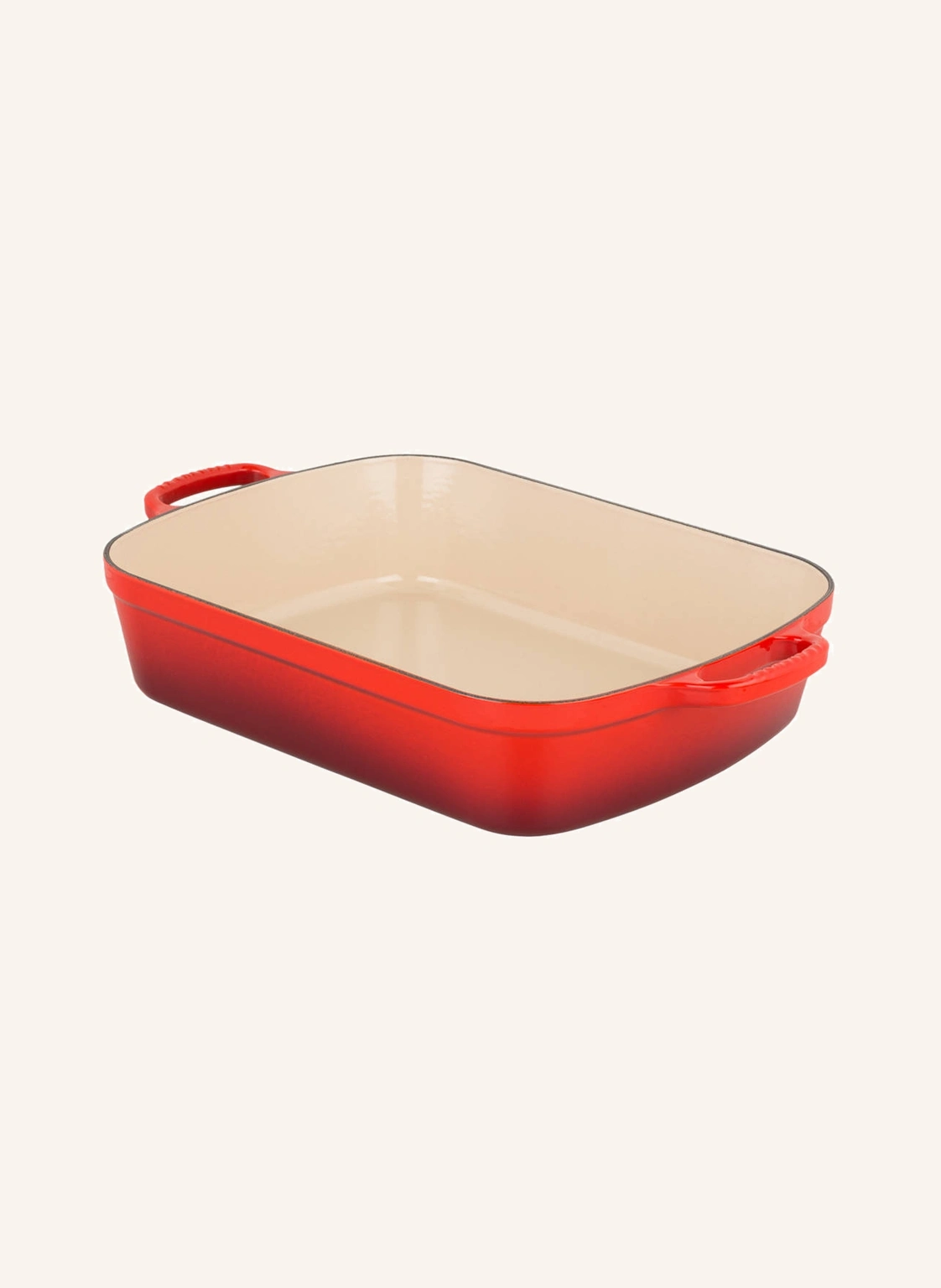 LE CREUSET Bräter