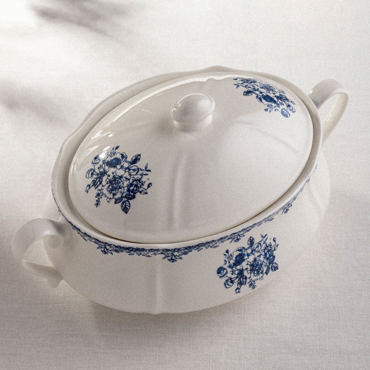 Waza LOURRY granatowa 3 l