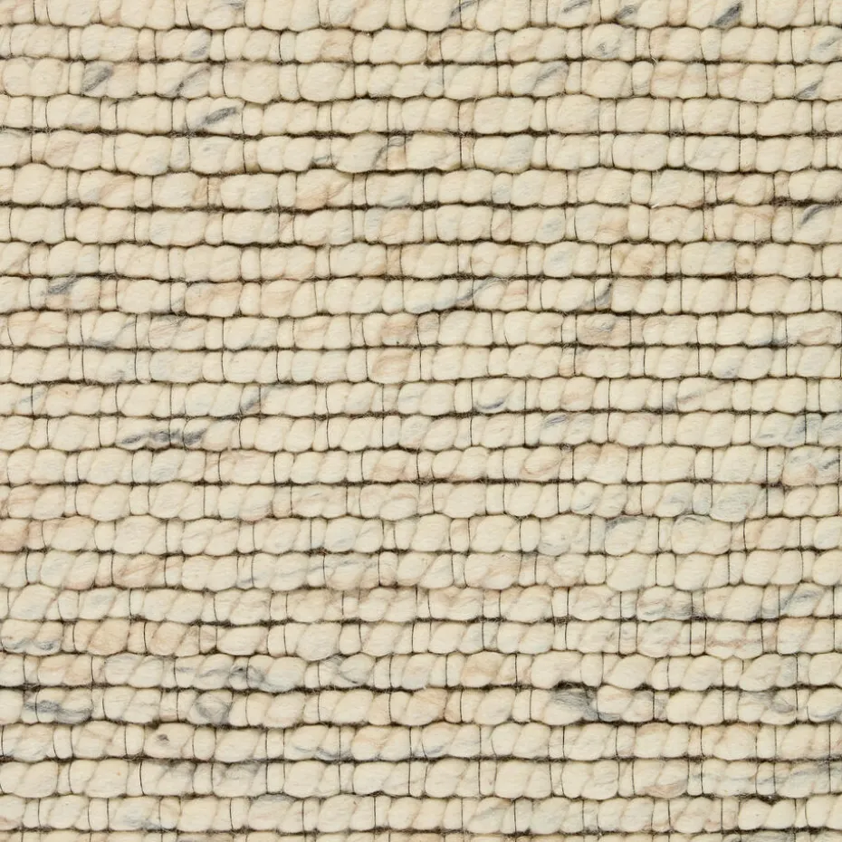 Kwantum Vloerkleden | Vloerkleden Woonkamer | Vloerkleed Chunk Naturel 190×280 Cm 190X280CM