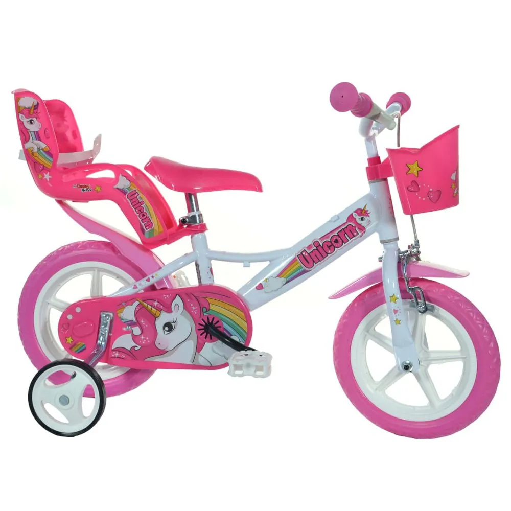 Dino Bikes Unicorn 12 bike