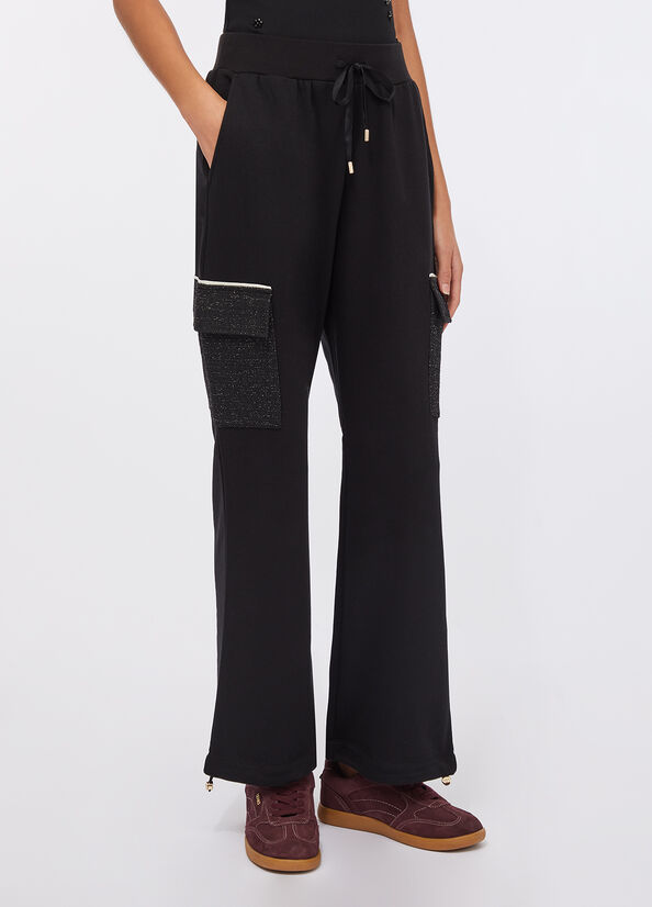 Pantaloni jogging Liu Jo Better