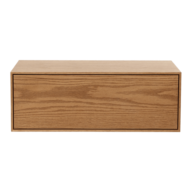 MESA DE CABECEIRA DE PAREDE 1 GAVETA THRUD