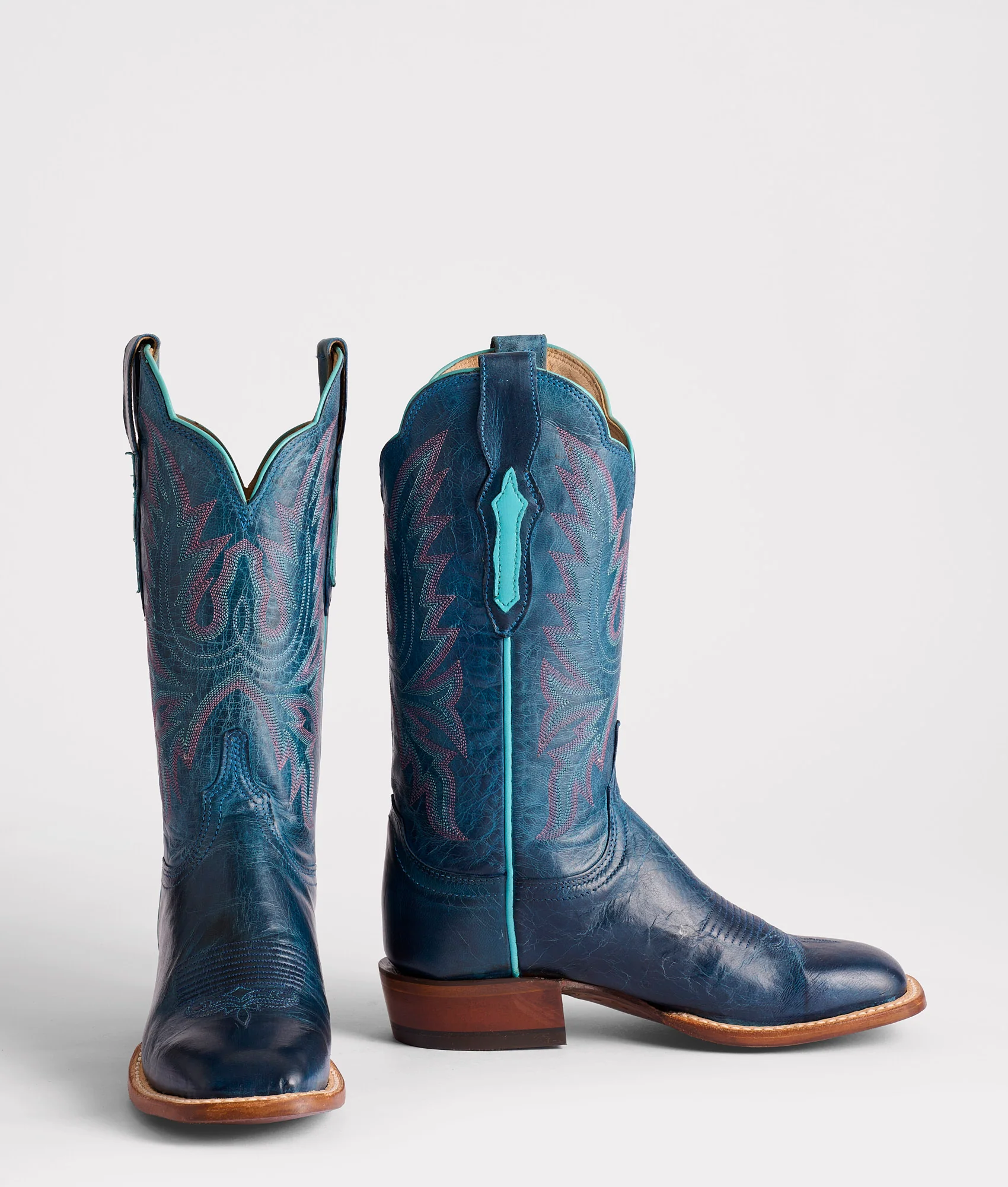 Savannah Horseman - Ocean Blue