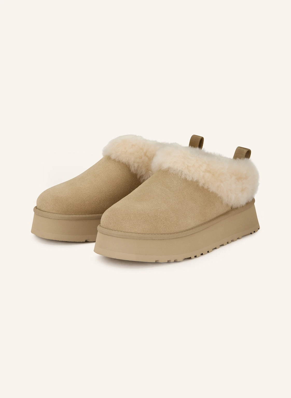 UGG Plateau-Mules TAZZELLE