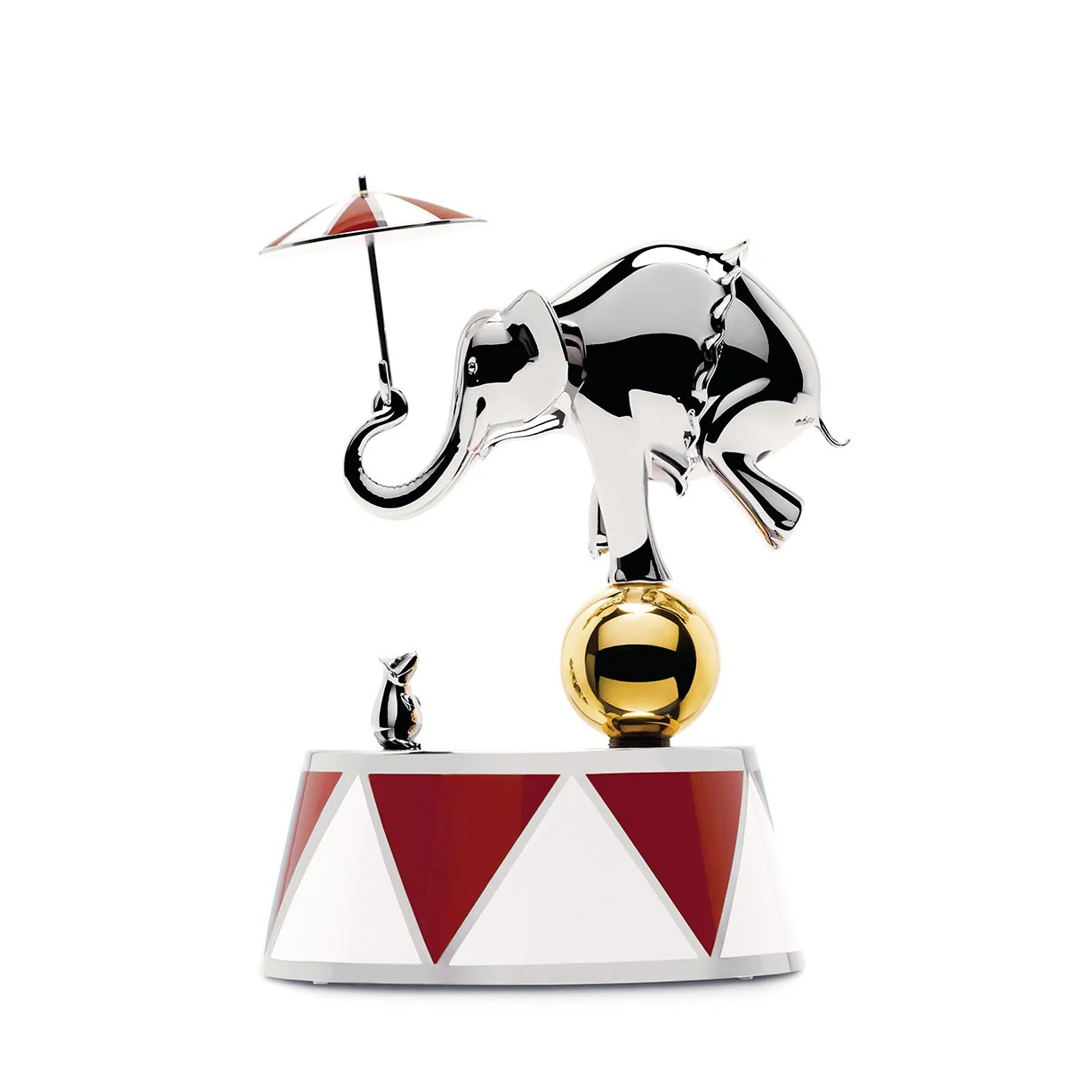 Alessi - Circus Ballerina, Spieldose (Limited Edition)
