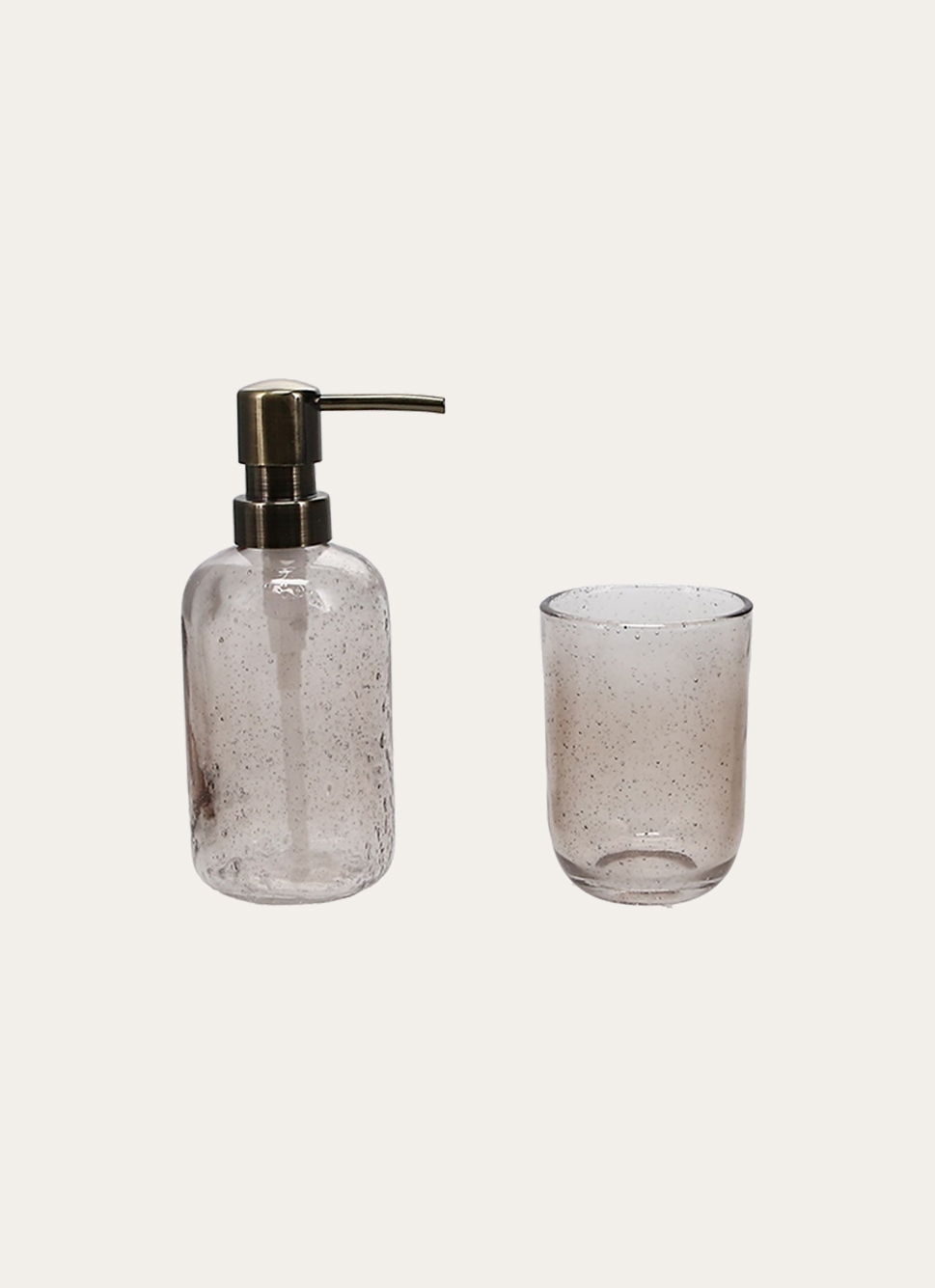 DISTRIBUTEUR DE SAVON ROMA ROSE
