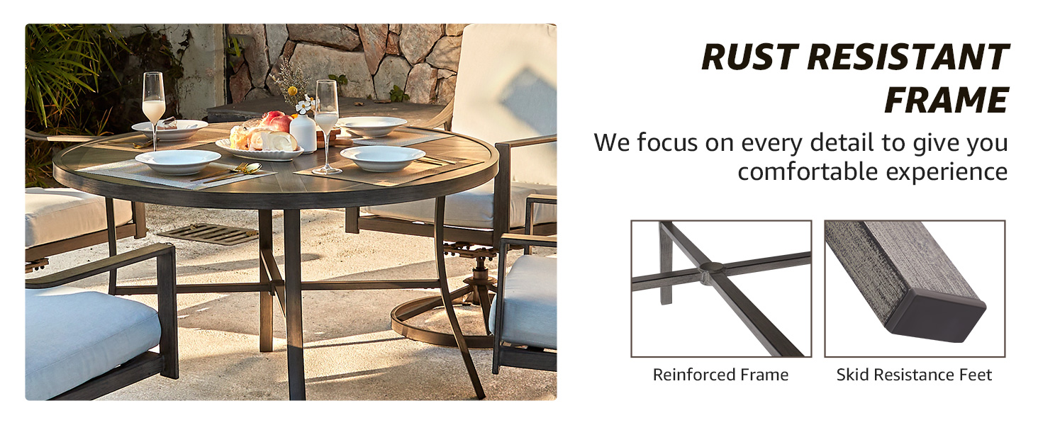 5-piece furniture set