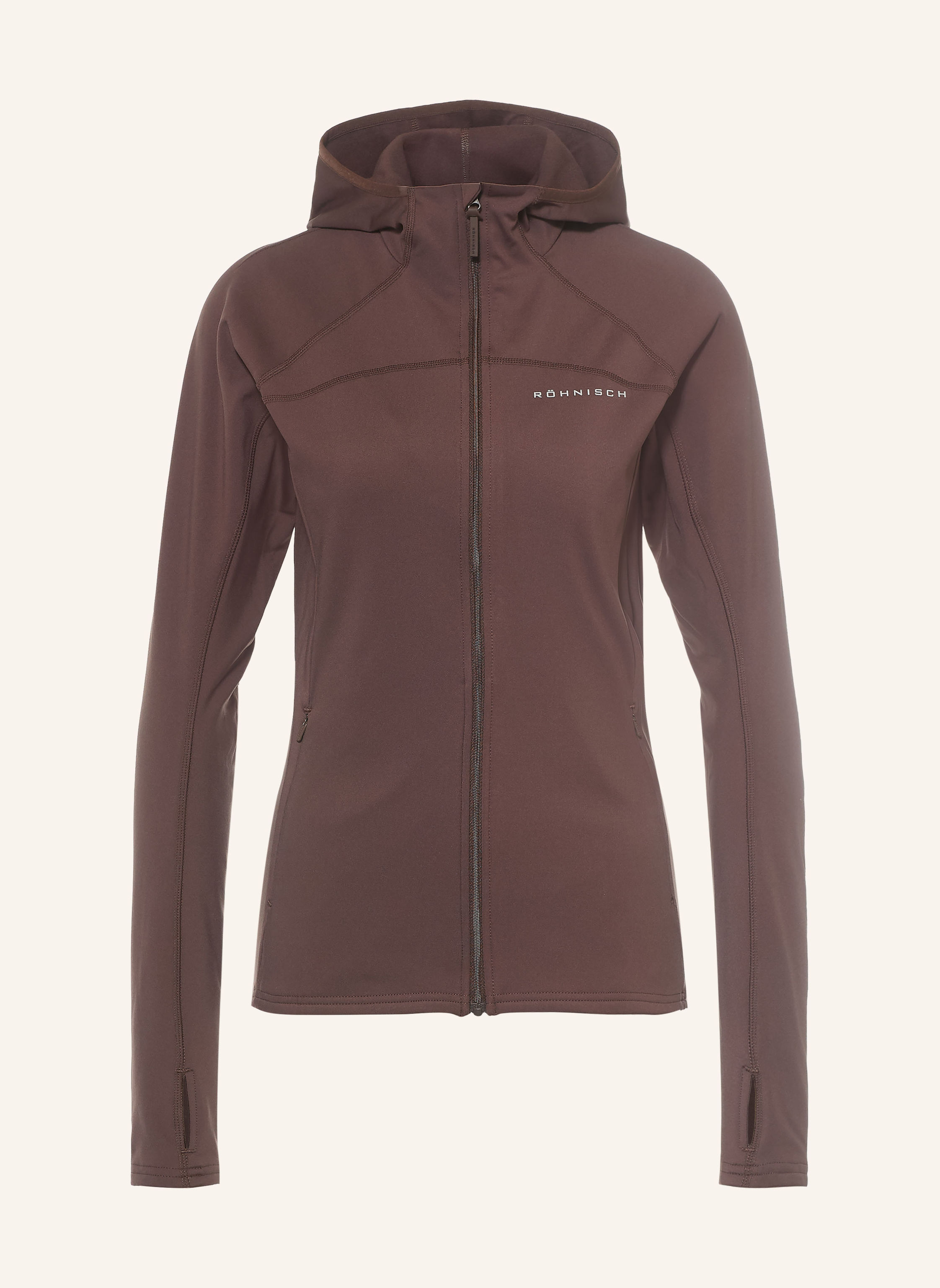 RÖHNISCH Midlayer-Jacke THERMAFLOW