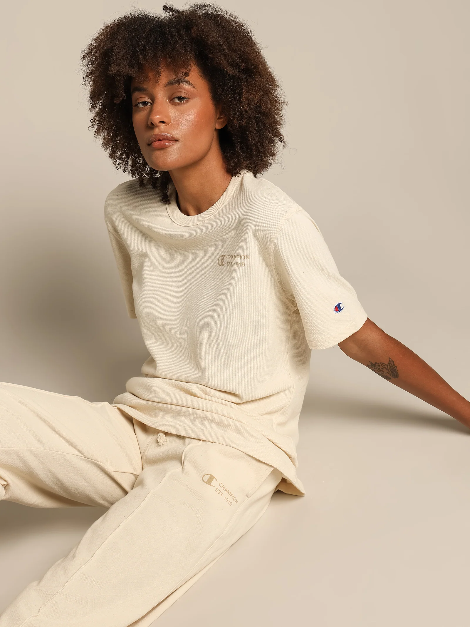Re:bound Pique T-Shirt