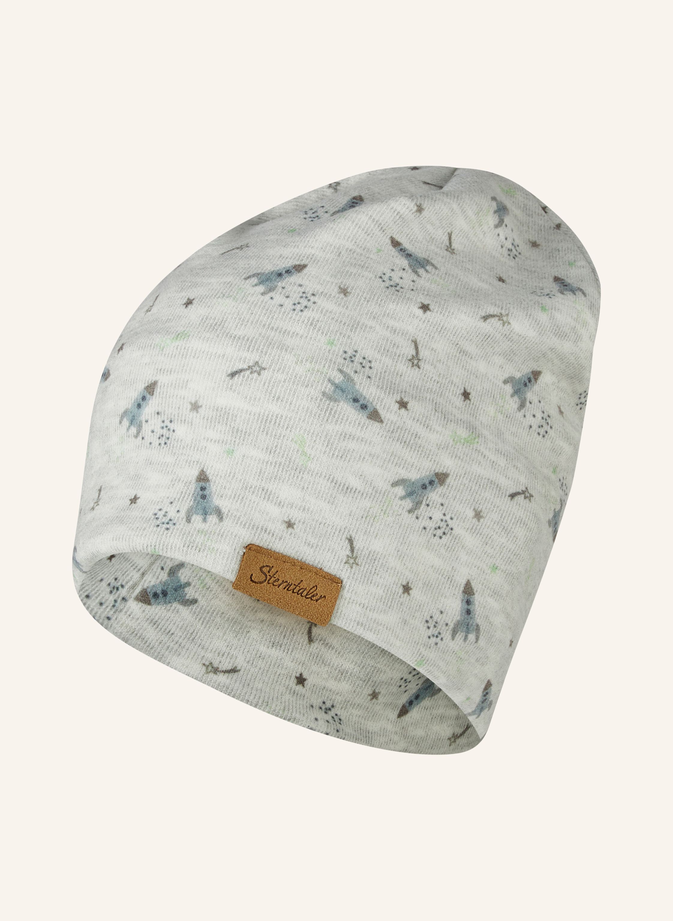 Sterntaler Beanie Rakete