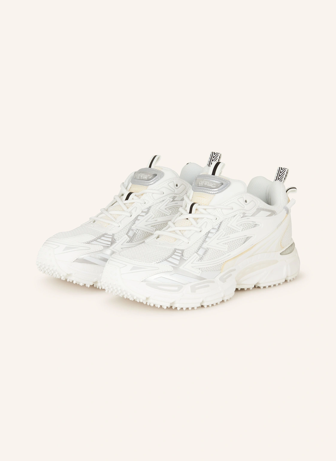 Off-White Sneaker BE RIGHT BACK